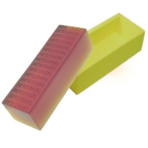 Molde Barra Artesanal Grande