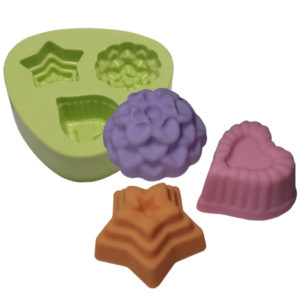 Molde Docinhos Sortidos