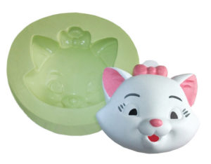 Molde Gata Marie Face