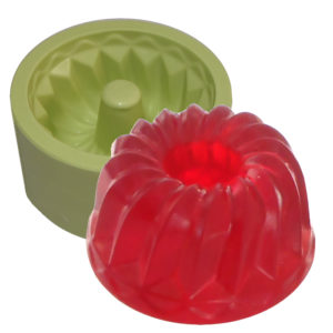 Molde Gelatina Média 