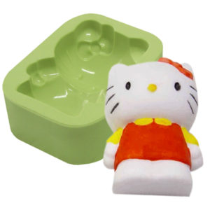 Molde H Cat Meio Corpo 