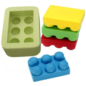 Molde Lego Massageador 