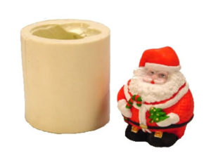 Molde Papai Noel Grande 