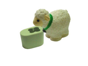 Molde Ovelha Infantil 