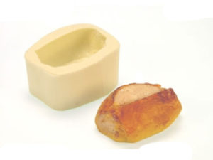 Molde Pão Francês Mini 