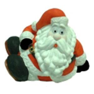 Molde Papai Noel Sentado 