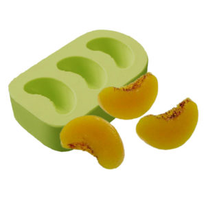 Molde Pessego Fatiado 