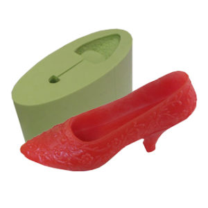 Molde Sapato Feminino 