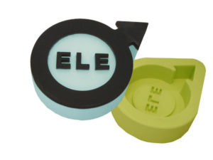 Molde Simbolo Sexual "ELE" 