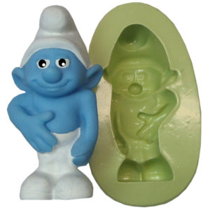 Molde Smurf 