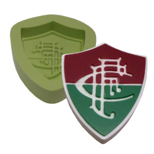 Molde Tricolor Carioca 