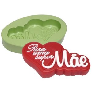 Molde Para Uma Super Mãe