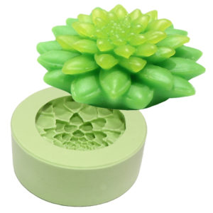 Molde Suculenta Agave 