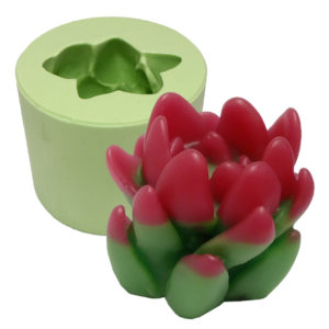 Molde Suculenta Elegantis 