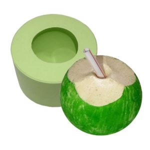 Molde Côco Verde