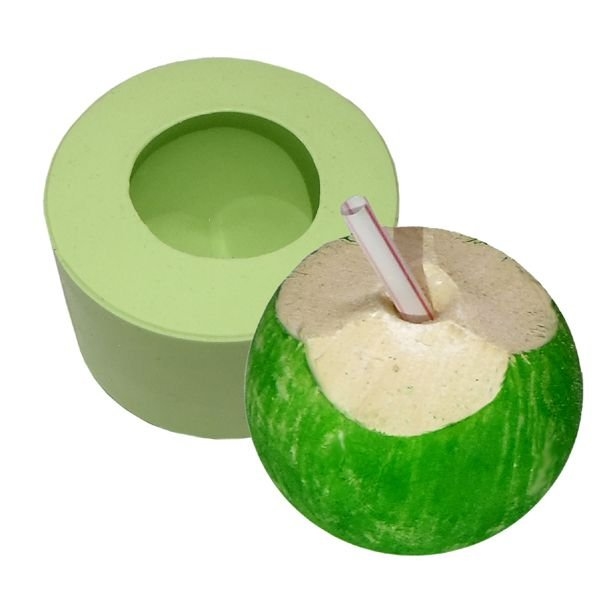 Molde Côco Verde
