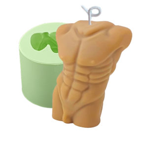 Molde Corpo Masculino