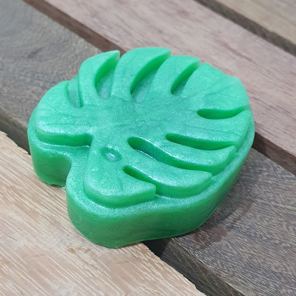 Molde Folha Costela de Adão - Imagem 3