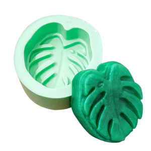 Molde Folha Costela de Adão