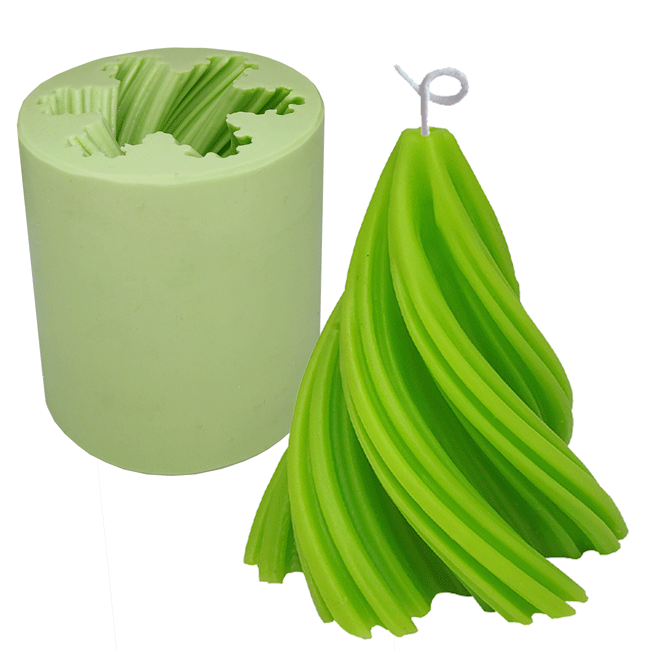 Molde Arvore Torcida