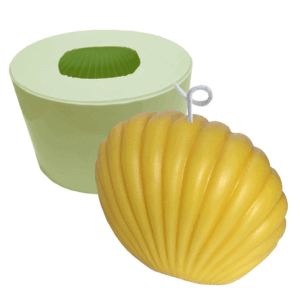 Molde Concha Shell Vela