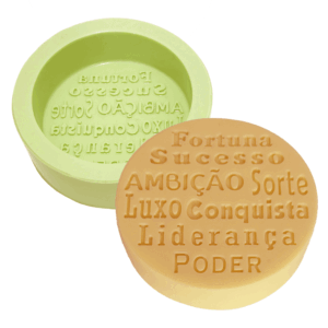 Molde Redondo Sucesso